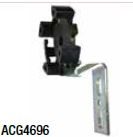 RIB ACG4696 R SUPP.C/OVERHANG 40MM JACK