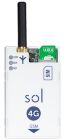 INIM Sol-4G Modulo 4G/LTE integrato per centrali antifurto Sol