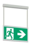 COOPER CSA ILLUMINAZIONE 40071353622 GUIDELED 11023 CG-S A SOSPENSIONE 1.5M
