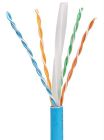 PANDUIT PUL6004WH-FE Copper cable- Enhanced- Cat6- 4 Pair- 23 AWG- LSZH
