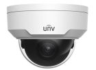 UNIVIEW IPC322SB-DF28K-I0 Telecamera di rete a cupola fissa IR intelligente LightHunter HD da 2 MP