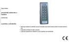 FAAC 403163 LETTORE MINITIME-SA-TPS