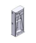 CAME-RICAMBI 119RIG062 G6000 G6500 BARRIER CABINET