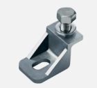 DOMOTIME CAVA Brackets for vertical attachment (single piece)