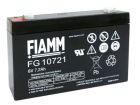 VIMO BAT672 Batteria 6V 7-2Ah