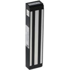 CDVI V3NU 300 KG FERMO ELETTROMAGNETICO DA INCASSO SENZA ALE