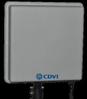 CDVI CDV-802AUHF LONG DISTANCE DIRECTIVE ANTENNA READING FROM 2 TO 12