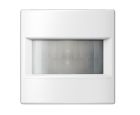 JUNG LS3181-1WWM KNX 180° detector for bus coupler 2073U - Universal with alarm signaling - lens type 1-10 m - matt alpine white