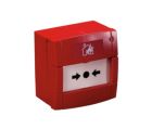 INIM FIRE 55100-031 Apollo Orbis I.S series conventional alarm manual button