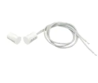 BOSCH ISN-CMINI-10DW White Miniature Contact with Thin Magnet (9.5mm) -