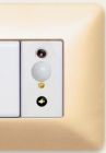 MICROTEL BESSY3 VMEKNX BESSY3 DISP. TRIVAL. IR+LUCE S.P.+COM.12VIMAR EIKO