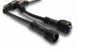 NEXTALITE APE-244/0092 3-way wiring - length 150 mm with a connector