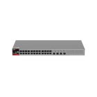 RUIJIE RG-S2915-24GT4MS-P-L 24 x 10/100/1000Base-T copper ports with auto-black