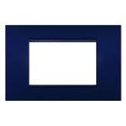 MAPAM 6004-10 Placca Tecnopolimero Gem 6004-10 4P Blu Navy