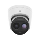 HANWHA TNM-C2722TDR Bi-spectrum Early Fire Detection Camera