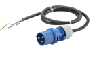 SOMMER Y21021V000 230V power cable 3x1.5qmm