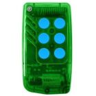 NOLOGO SMART-QCD6 Copy 6ch dual frequency Quartz/433.92 radio remote control 