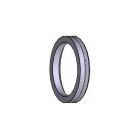 CAME-RICAMBI 88003-0160 CALOTTA DI PROTEZIONE GARD 3pz