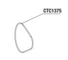 RIB CTC1375 SEALING RINGS OR 3450