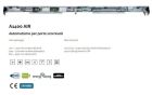 FAAC 10503901 BASIC KIT 1 DOOR A1400 AIR T (IT-ING-OLA)
