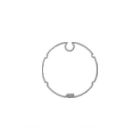 BFT N999546 PLAST D70 BOX5 ROUND HEAD TUBE ADAPTER