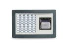 INIM FIRE FPMLEDPRN-G Front module equipped with 50 programmable three-color LEDs and thermal printer