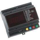 ALLMATIC 12008710 M2E Centrale di controllo accessi per la gestione di due porte