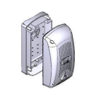 CAME-RICAMBI 119RIR192 GRAY SQUARE COVER AND BASE 225x115