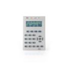 INIM nCode/GB Keyboard with graphic display and programmable backlight