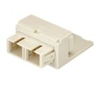 PANDUIT CMDBUSCZAW SC Double BU Adaptor to AW Module Assy Zirc