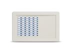 INIM FIRE FPMLED-L Front module equipped with 50 programmable three-color LEDs
