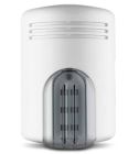 VENITEM 23.30.21 DUCALE LSP opaco-smoky white siren EN50131-4 with patented anti-foam system and anti-perforation circuit