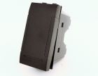 MAPAM 801N Single-pole switch (16A-250V) Art 801N Black -