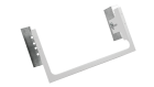ARITECH INCENDIO ABT-W6-FRAME Cornice da parete per diffusore acustico da parete