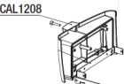 RIB CAL1208 GBC GEWISS PRESIDENT DESK