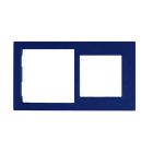 EELECTRON PO71A60FX-0754 DOUBLE PLATE 71+60 FENIX BLUE 0754