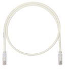 PANDUIT UTP6ASD3M Patch Cord in Rame- Cat 6A SD- Off White UTP Cable