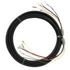 TKH SECURITY INT3-SM5-SA20 Duplex Mono-Modal Fiber Optic Interface, cable