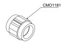 RIB CMO1181 STAT. K-10/SUPER 2200 230/50-60 1P