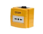 INIM FIRE MCP3A-Y000SG-K013-65C Manual alarm button for shutdown systems - YELLOW color