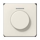 JUNG CD1540KO5 Cover with light outlet for KNX rotary button - white