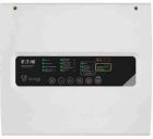 COOPER CSA INCENDIO EFBW4ZFLEXI CENTRALE CONVENZIONALE 4 ZONE BIWIRE