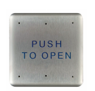 ABTECNO APE-790/0119 PBS METALLIC OPENING BUTTON 120X120 MM