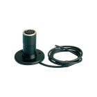 PASO B160 Microphone base with DIN socket