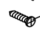 GIBIDI P9AV1441Z SCREW 4.8x16 MODE 600L