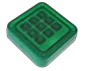 ABTECNO APE-550/3004 TRAFFIC GREEN 12/24v green LED traffic light/signal “max light”