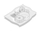 SOMMER Y407V000 Assembly beutel SP 900