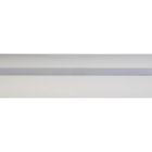 TAU P-800AE2 2MT WHITE ALUMINIUM SEMI-ELLIPTICAL ROD