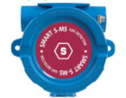 SENSITRON SMS3A 13 Elettronica con 1 uscita RS485+4-20 mA, scheda 3 relè