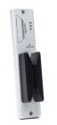PLEXA PLW 760 Nano aluminum swipe magnetic reader